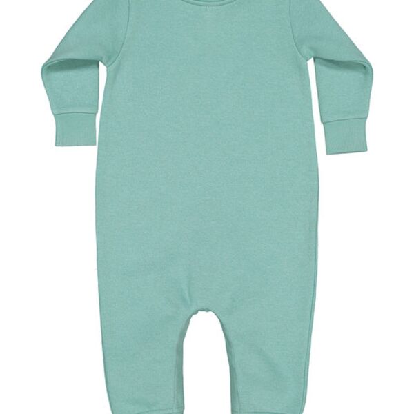 Infant Fleece One-Piece Bodysuit Thumbnail