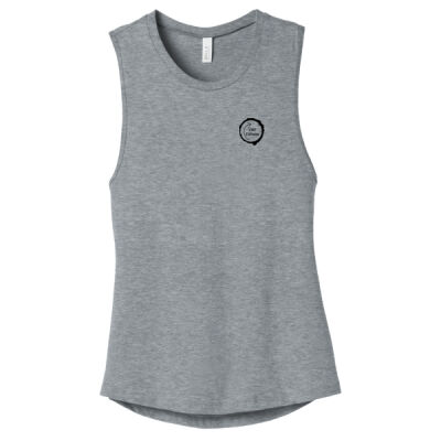 Women's Jersey Muscle Tank Thumbnail