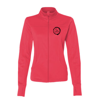 Women's Poly-Tech Full-Zip Track Jacket Thumbnail