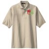 Extended Size Silk Touch Polo Thumbnail