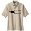 Extended Size Silk Touch Polo Thumbnail
