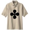 Extended Size Silk Touch Polo Thumbnail