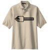 Extended Size Silk Touch Polo Thumbnail
