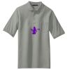 Silk Touch Polo with Pocket Thumbnail