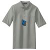 Silk Touch Polo with Pocket Thumbnail