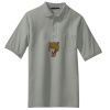 Silk Touch Polo with Pocket Thumbnail