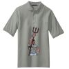 Silk Touch Polo with Pocket Thumbnail