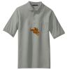 Silk Touch Polo with Pocket Thumbnail