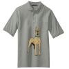 Silk Touch Polo with Pocket Thumbnail