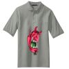 Silk Touch Polo with Pocket Thumbnail
