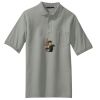 Silk Touch Polo with Pocket Thumbnail