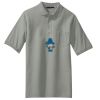Silk Touch Polo with Pocket Thumbnail