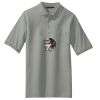 Silk Touch Polo with Pocket Thumbnail