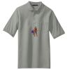 Silk Touch Polo with Pocket Thumbnail