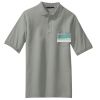 Silk Touch Polo with Pocket Thumbnail