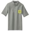 Silk Touch Polo with Pocket Thumbnail
