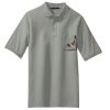 Silk Touch Polo with Pocket Thumbnail