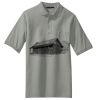Silk Touch Polo with Pocket Thumbnail