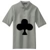 Silk Touch Polo with Pocket Thumbnail