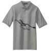 Silk Touch Polo with Pocket Thumbnail