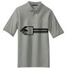 Silk Touch Polo with Pocket Thumbnail