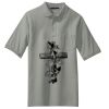 Silk Touch Polo with Pocket Thumbnail