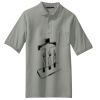 Silk Touch Polo with Pocket Thumbnail