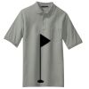 Silk Touch Polo with Pocket Thumbnail