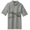 Silk Touch Polo with Pocket Thumbnail