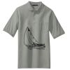 Silk Touch Polo with Pocket Thumbnail