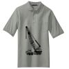 Silk Touch Polo with Pocket Thumbnail