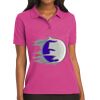 Women's Silk Touch Polo Thumbnail