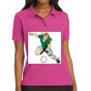 Women's Silk Touch Polo Thumbnail