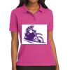 Women's Silk Touch Polo Thumbnail