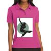 Women's Silk Touch Polo Thumbnail