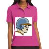 Women's Silk Touch Polo Thumbnail