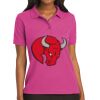 Women's Silk Touch Polo Thumbnail