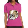 Women's Silk Touch Polo Thumbnail