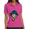 Women's Silk Touch Polo Thumbnail