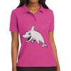 Women's Silk Touch Polo Thumbnail