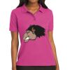 Women's Silk Touch Polo Thumbnail