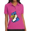 Women's Silk Touch Polo Thumbnail