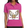 Women's Silk Touch Polo Thumbnail