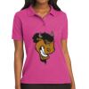 Women's Silk Touch Polo Thumbnail