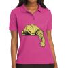 Women's Silk Touch Polo Thumbnail