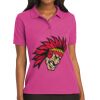 Women's Silk Touch Polo Thumbnail