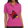 Women's Silk Touch Polo Thumbnail