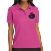 Women's Silk Touch Polo Thumbnail