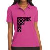 Women's Silk Touch Polo Thumbnail