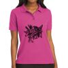 Women's Silk Touch Polo Thumbnail